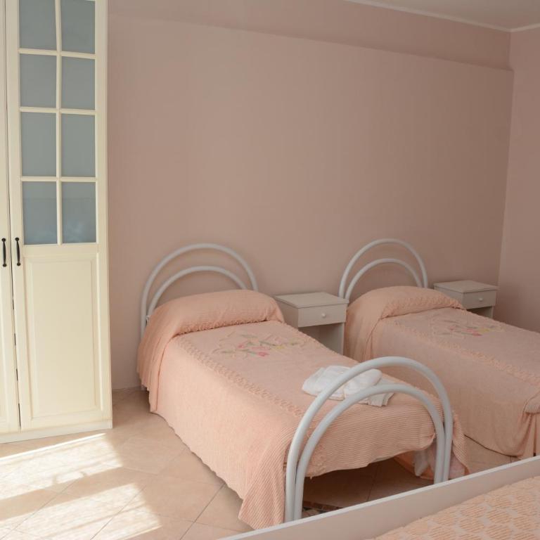 B&B Villa San Leonardo - Camera Quadrupla con Accesso Disabili - 11