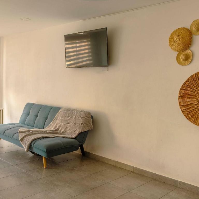 Tranvia 40 - Amoblados Velasquez - Apartamento con ducha - 12