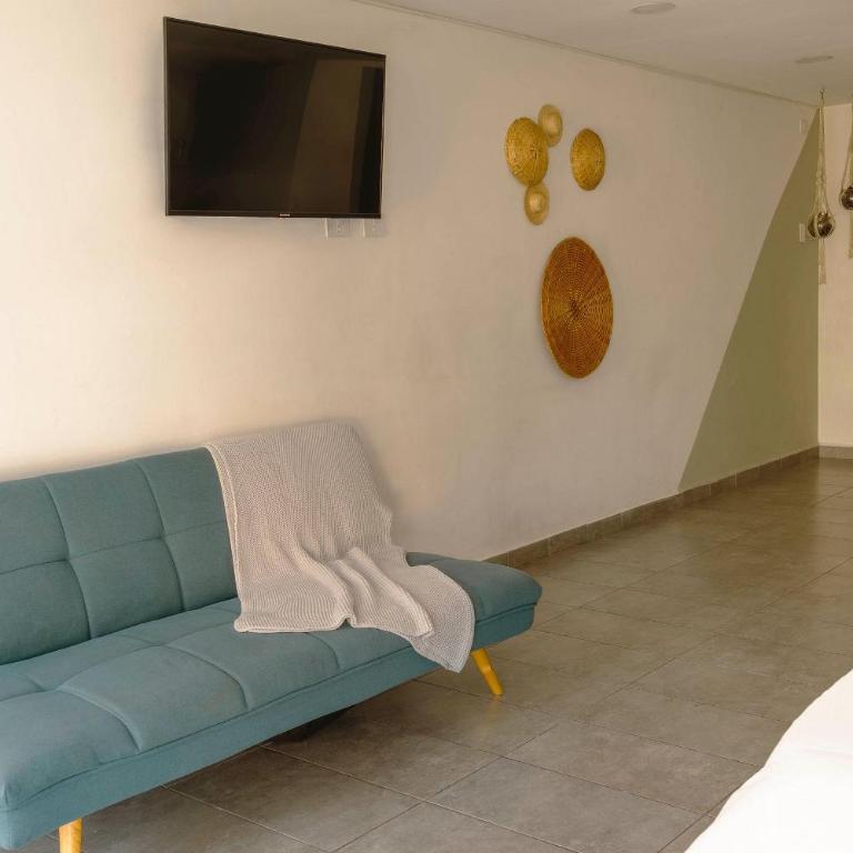 Tranvia 40 - Amoblados Velasquez - Apartamento con ducha - 17