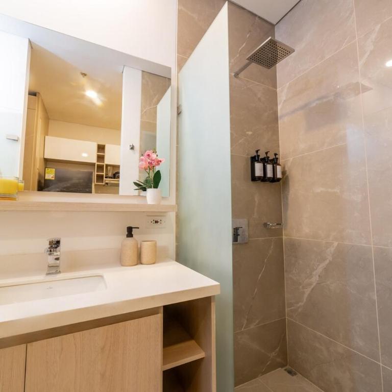 New Aparta Suite Bello Horizonte - Cerca al Mar - Apartamento de 2 dormitorios - 5