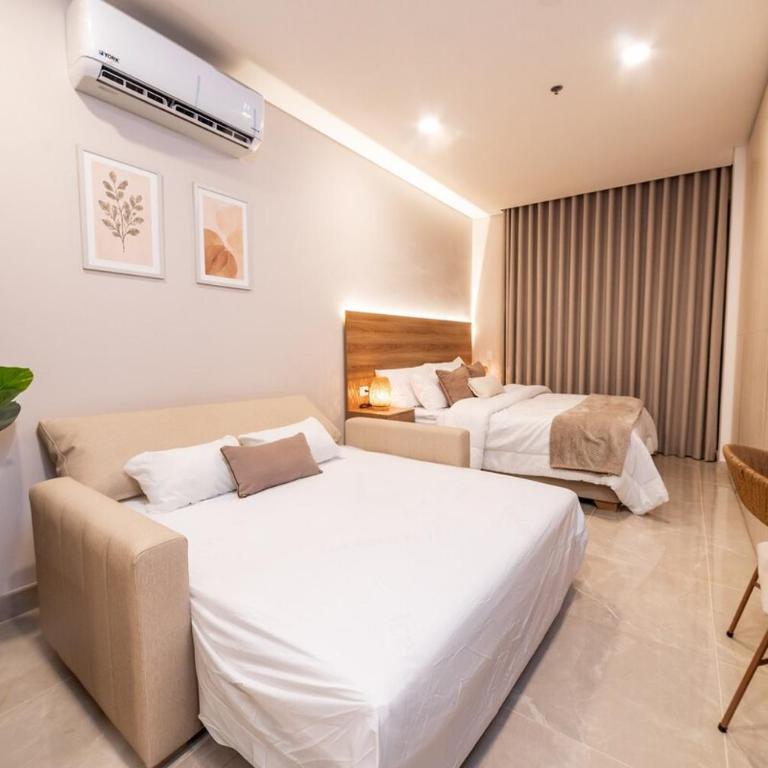 New Aparta Suite Bello Horizonte - Cerca al Mar - Apartamento de 2 dormitorios - 14