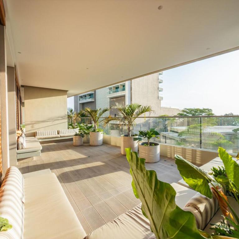 New Aparta Suite Bello Horizonte - Cerca al Mar - Apartamento de 2 dormitorios - 15