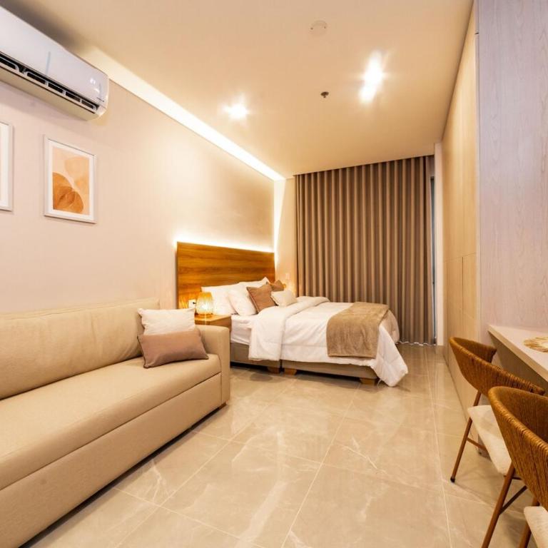 New Aparta Suite Bello Horizonte - Cerca al Mar - Apartamento de 2 dormitorios - 17