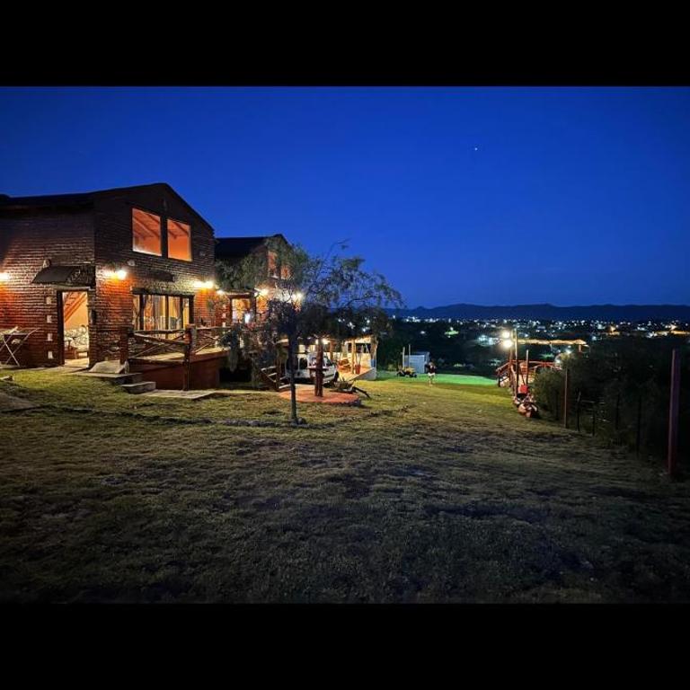 Cabañas MIRAPAZ - Apartamento de 2 dormitorios - 4