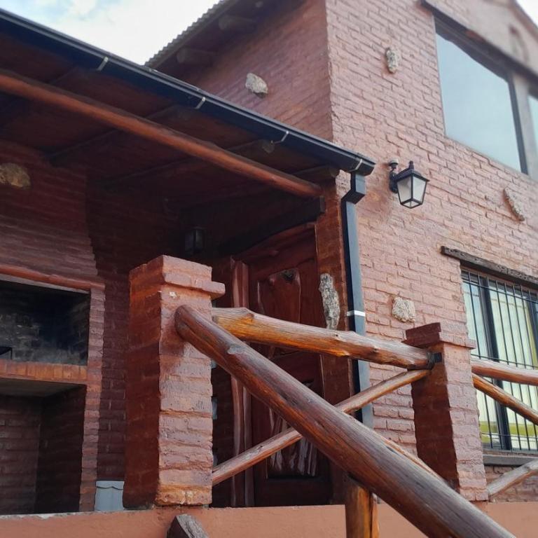 Cabañas MIRAPAZ - Apartamento de 2 dormitorios - 7