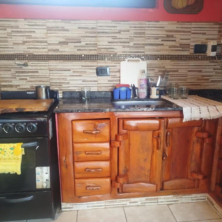 Cabañas MIRAPAZ - Apartamento de 2 dormitorios - 9