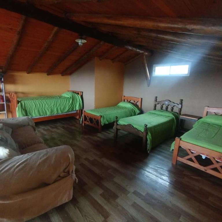 Cabañas MIRAPAZ - Apartamento de 2 dormitorios - 13
