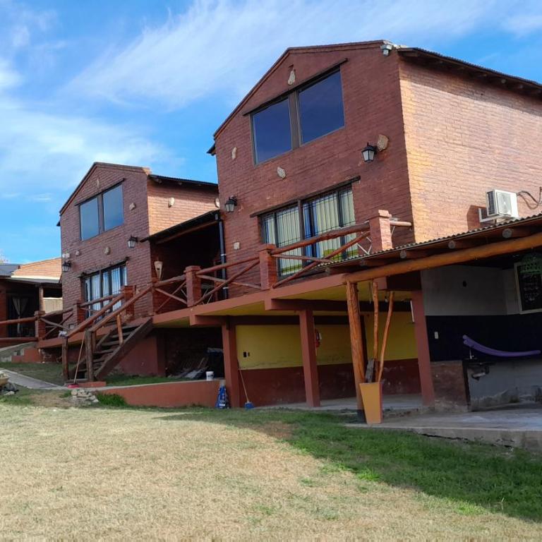 Cabañas MIRAPAZ - Apartamento de 2 dormitorios - 15