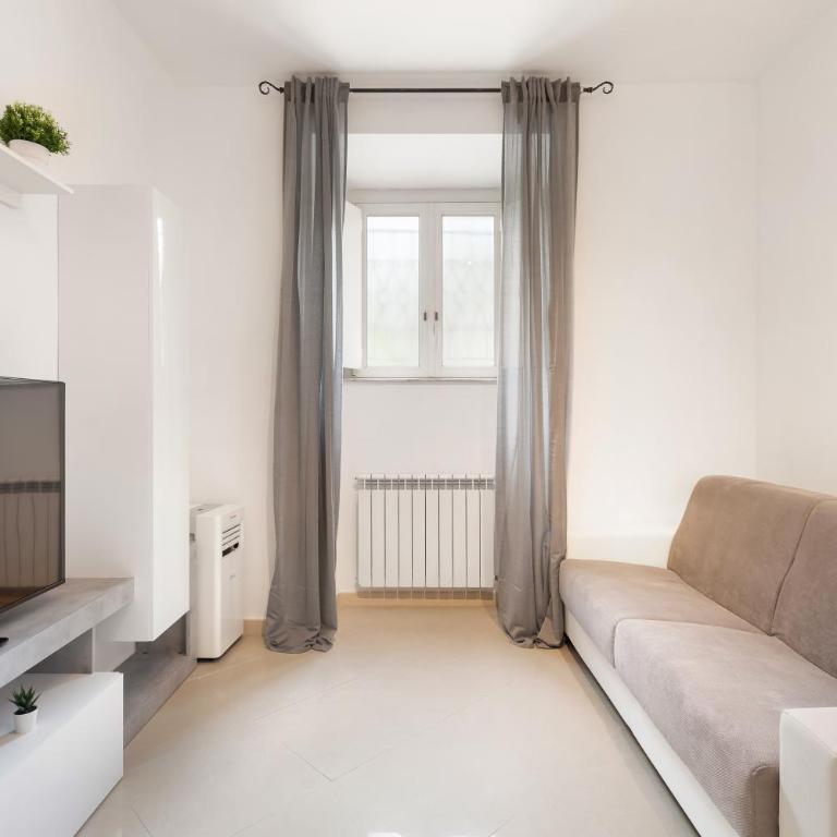 Appartamento Moderno · Pigneto · Metro C - Apartamento de 2 dormitorios - 5