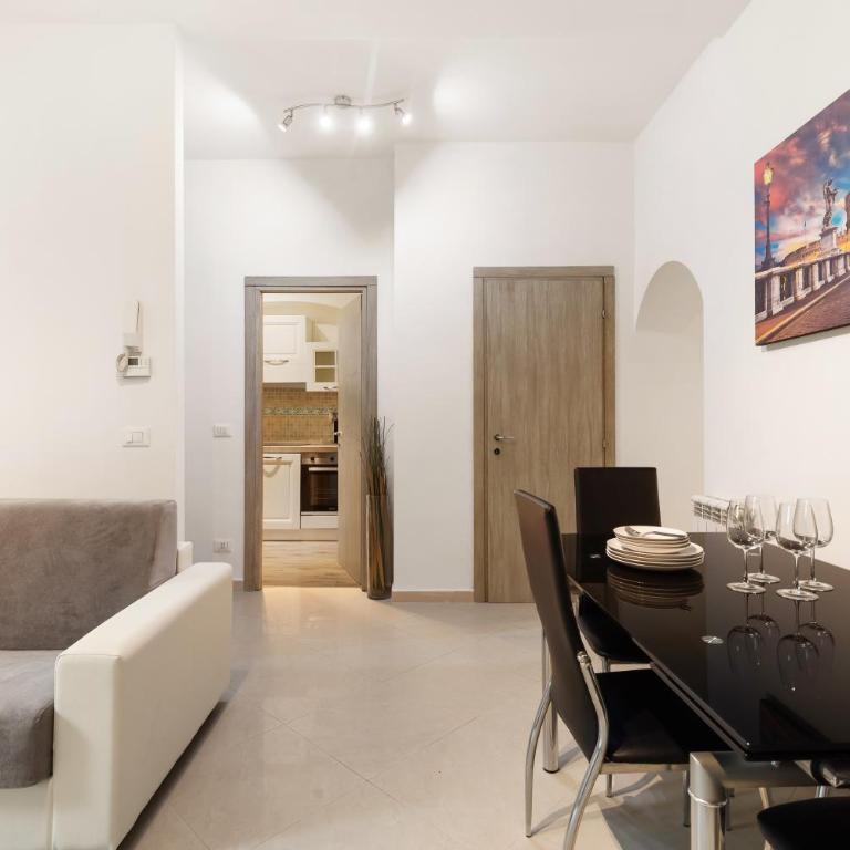 Appartamento Moderno · Pigneto · Metro C - Apartamento de 2 dormitorios - 11