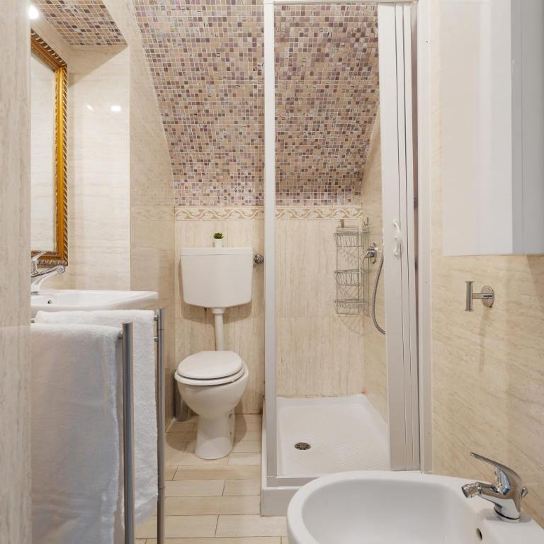 Appartamento Moderno · Pigneto · Metro C - Apartamento de 2 dormitorios - 20