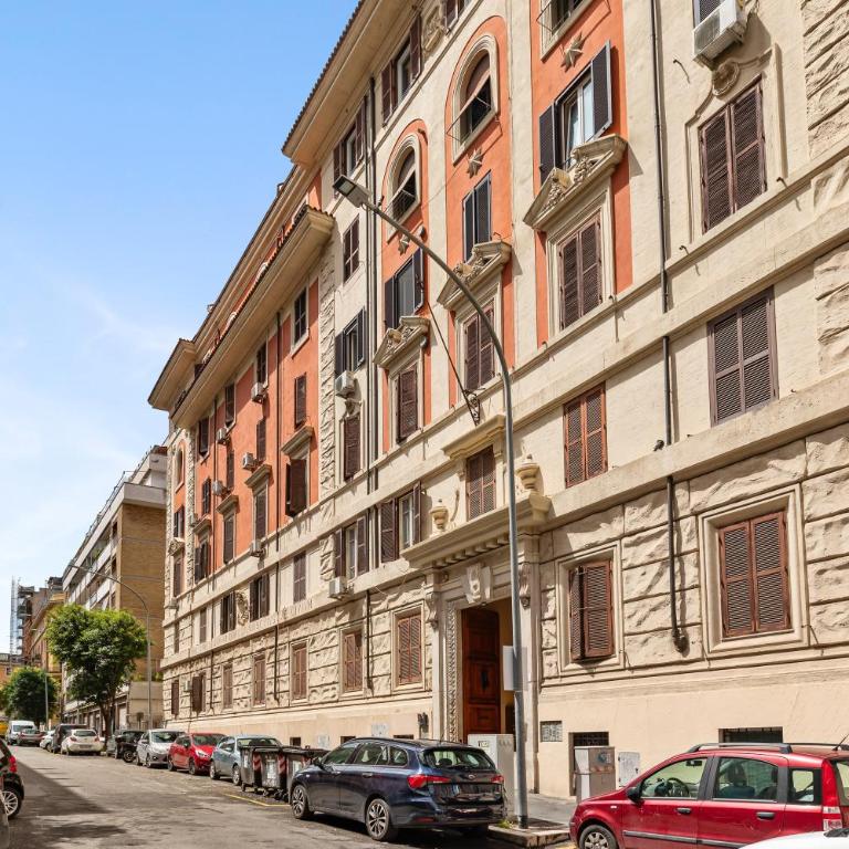 Appartamento Moderno · Pigneto · Metro C - Apartamento de 2 dormitorios - 22