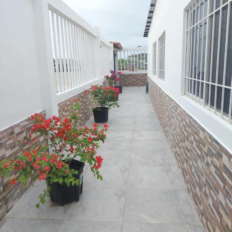 Casa en Ayangue El Refugio costero - Five-Bedroom House - 18