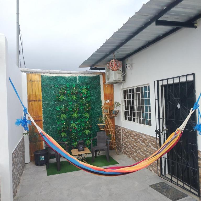 Casa en Ayangue El Refugio costero - Five-Bedroom House - 2