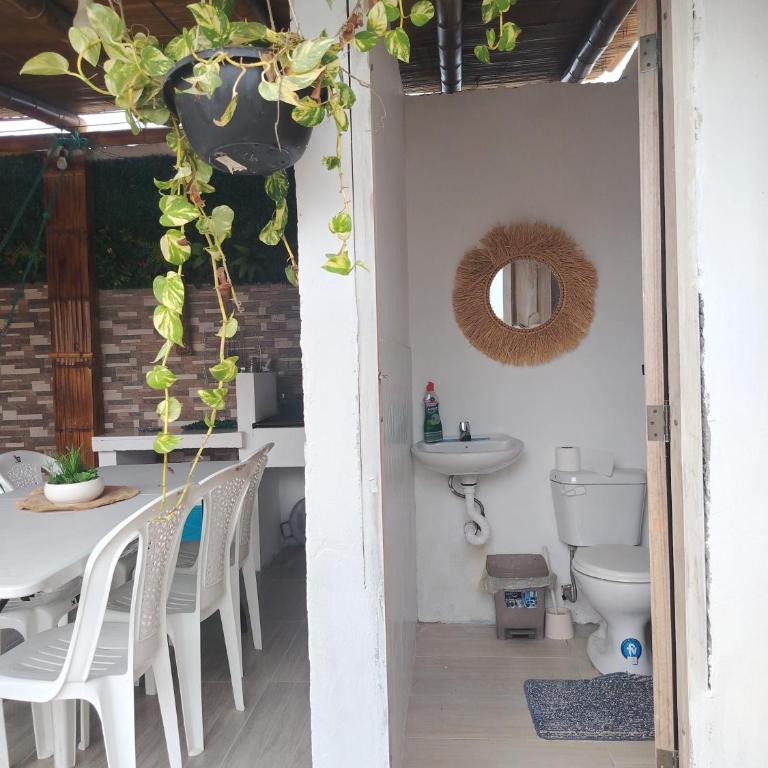 Casa en Ayangue El Refugio costero - Five-Bedroom House - 25