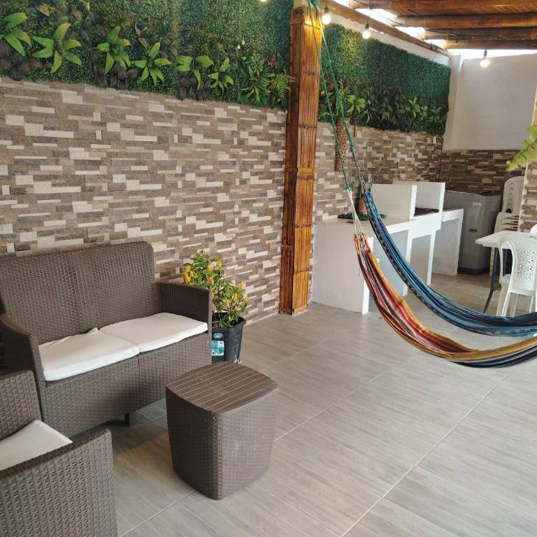 Casa en Ayangue El Refugio costero - Five-Bedroom House - 26