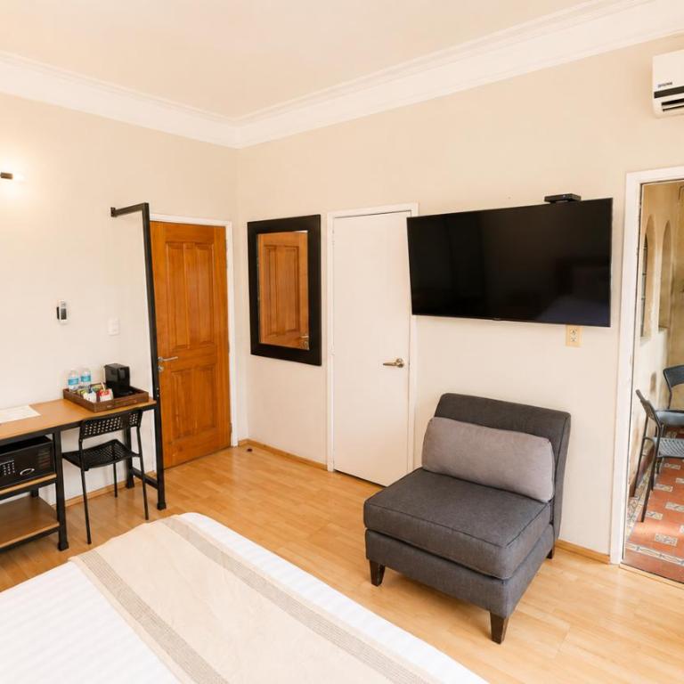 Casa Condesa Amatlan 84 Hotel by Riberana - Habitación Doble con balcón - 5