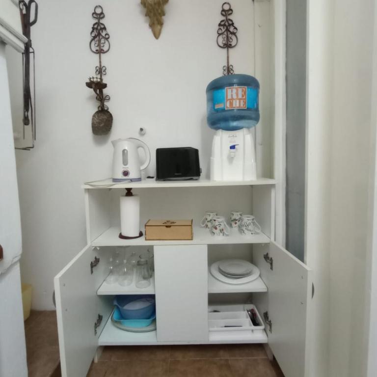 Alojamiento Temporario El Nogal - Apartment - Ground Floor - 9