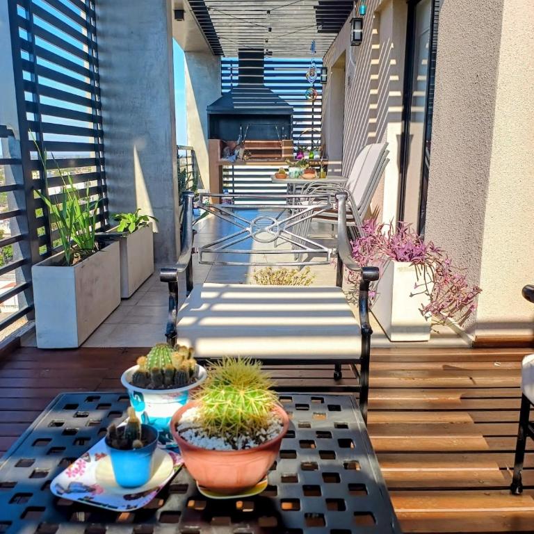 Luz de Santiago - Refugio del Estero - Apartamento de 2 dormitorios - 2