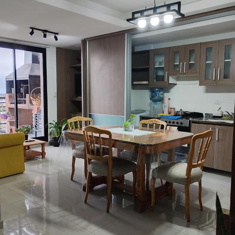 Luz de Santiago - Refugio del Estero - Apartamento de 2 dormitorios - 6