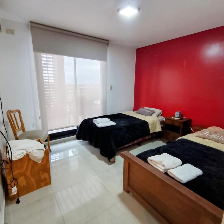 Luz de Santiago - Refugio del Estero - Apartamento de 2 dormitorios - 10