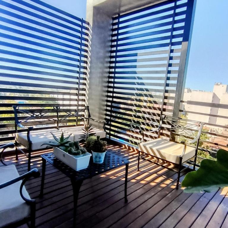 Luz de Santiago - Refugio del Estero - Apartamento de 2 dormitorios - 11