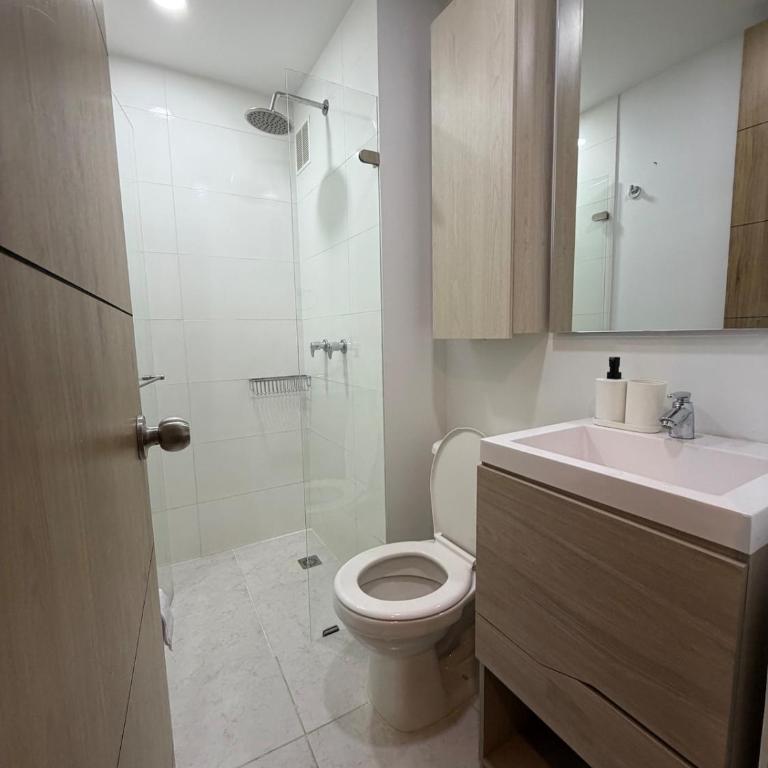 Apartamento Luxury Centro Bogotá - Apartamento de 1 dormitorio - 19