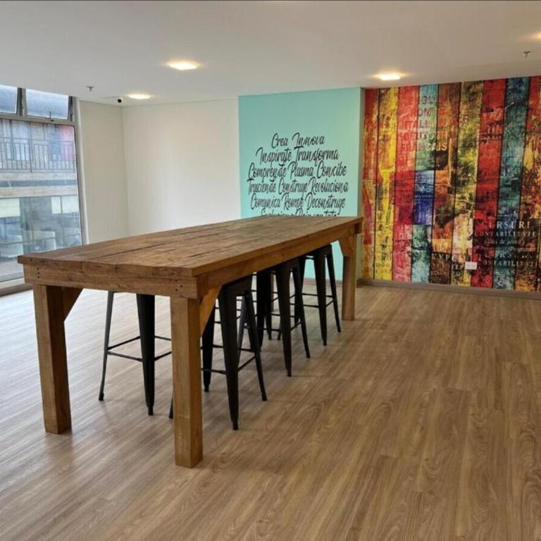 Apartamento Luxury Centro Bogotá - Apartamento de 1 dormitorio - 30