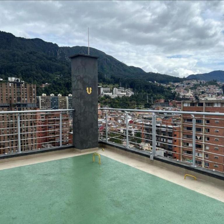 Apartamento Luxury Centro Bogotá - Apartamento de 1 dormitorio - 35
