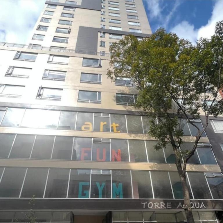 Apartamento Luxury Centro Bogotá - Apartamento de 1 dormitorio - 34