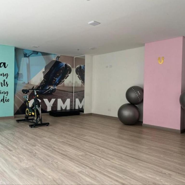 Apartamento Luxury Centro Bogotá - Apartamento de 1 dormitorio - 25