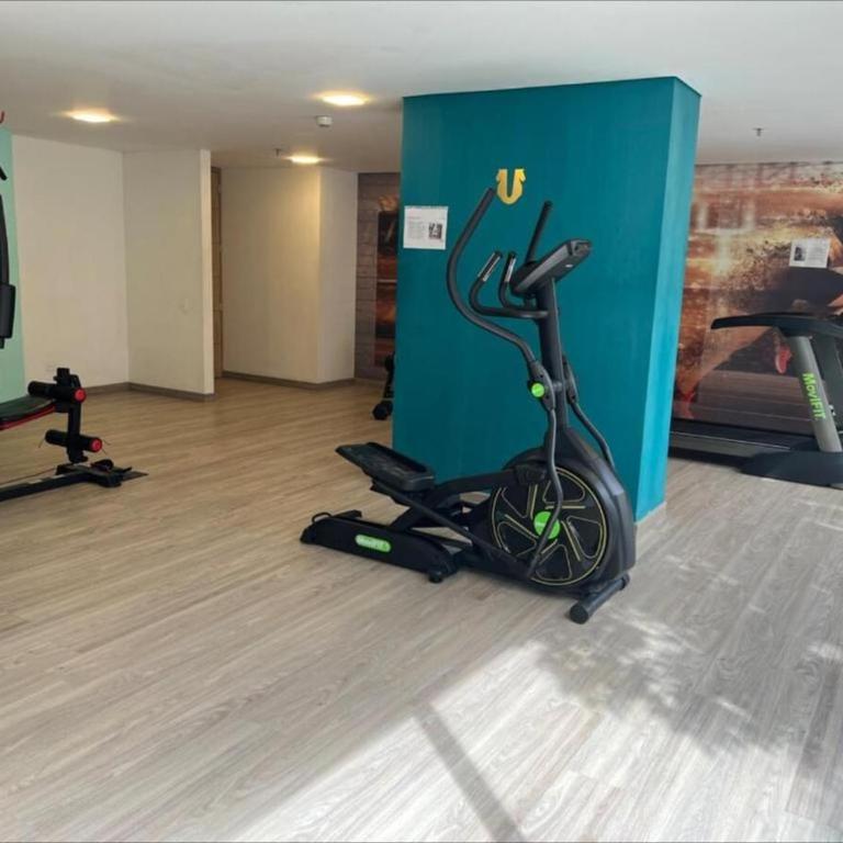 Apartamento Luxury Centro Bogotá - Apartamento de 1 dormitorio - 24
