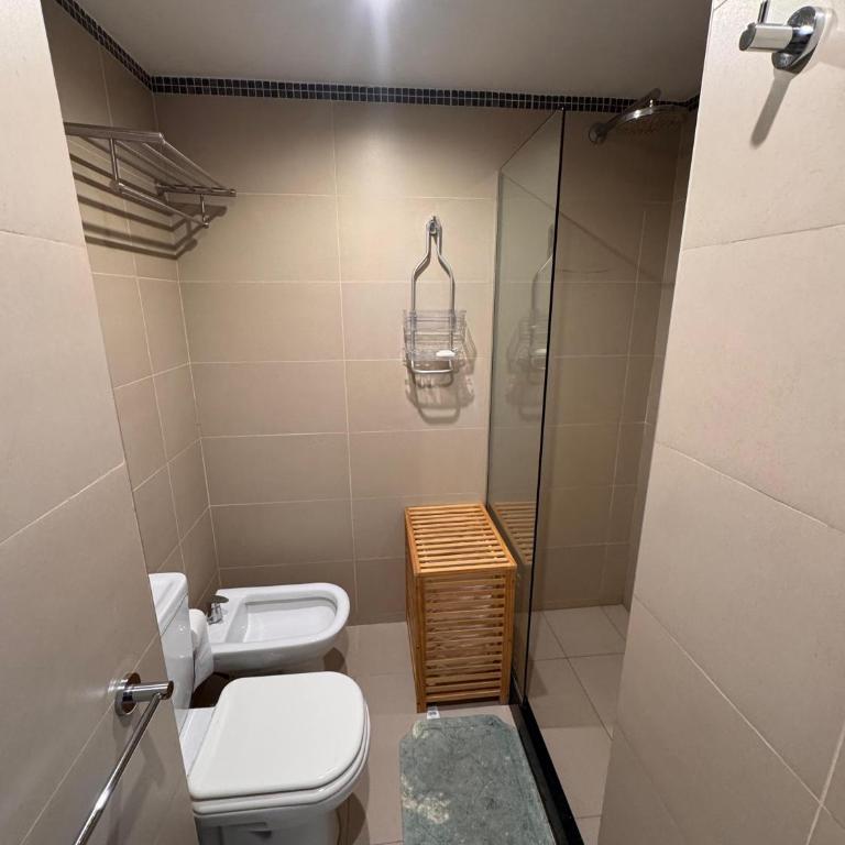 Apartamento en Aidy Grill a metros del mar - Apartamento de 1 dormitorio con balcón y vistas al mar - 12