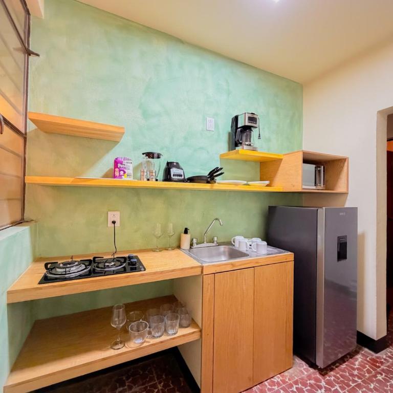 Two-Bedroom Apartment - Casa Marquesado - Appartement 3 Chambres - 8