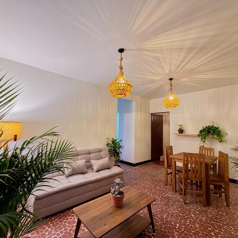 Two-Bedroom Apartment - Casa Marquesado - Appartement 3 Chambres - 9