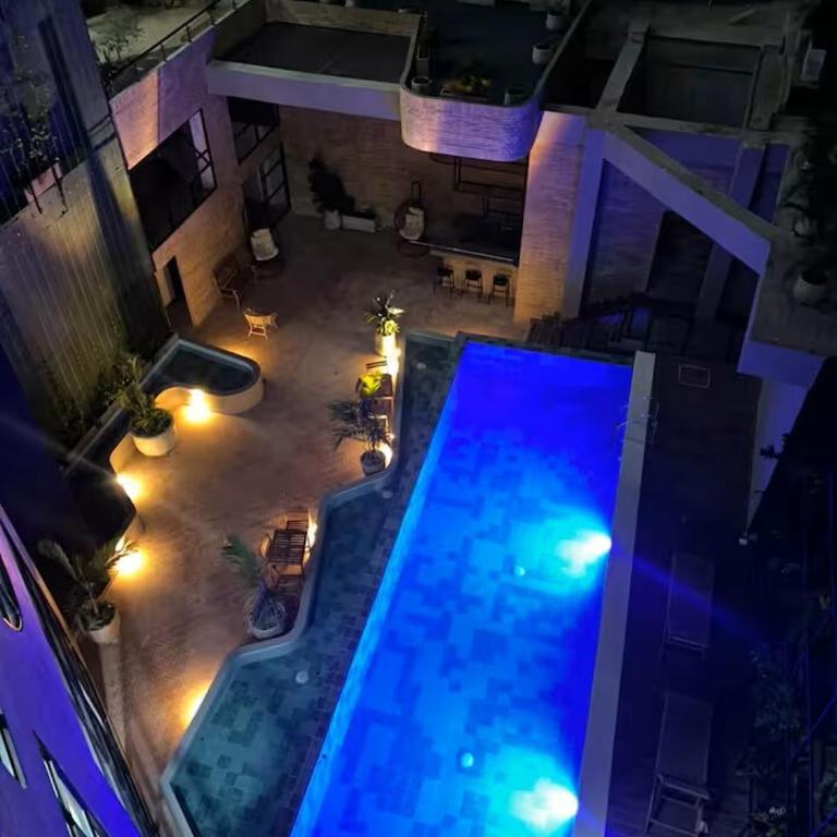 Bienvenidos a Casa Claudia-Cali - Apartamento de 1 dormitorio - 13