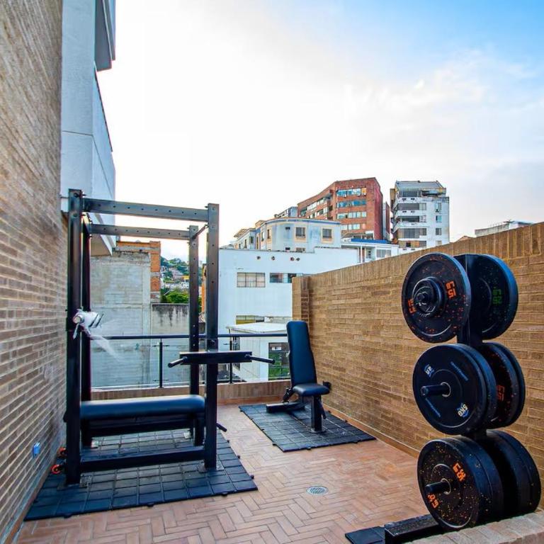 Bienvenidos a Casa Claudia-Cali - Apartamento de 1 dormitorio - 14