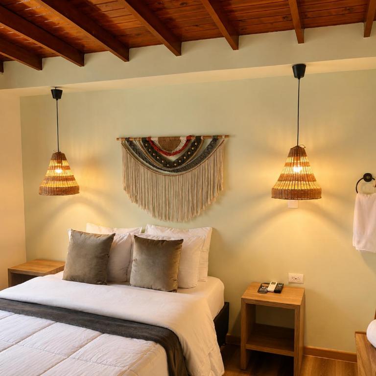 Luum Guest House Manila - Habitación Doble Estándar - 6