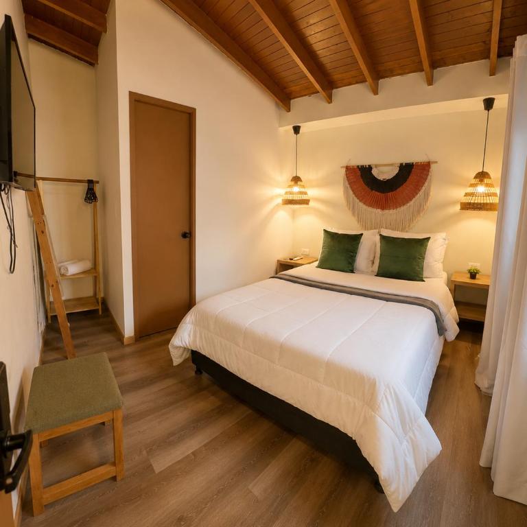 Luum Guest House Manila - Habitación Doble Estándar - 5