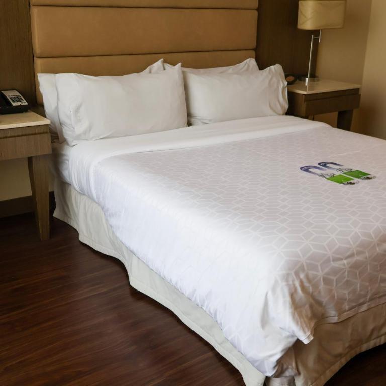 Holiday Inn Bucaramanga Cacique by IHG - Habitación Estándar adaptada para personas de movilidad reducida - 1 cama grande - 1