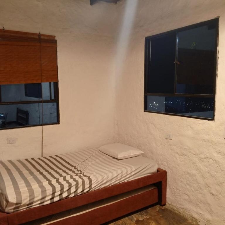 Cabaña Altavista en la montaña, aire puro y clima fresco - Chalet de 1 dormitorio - 22