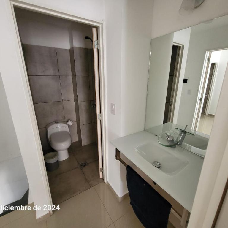 Nova Apartamento - Two-Bedroom Apartment - 4