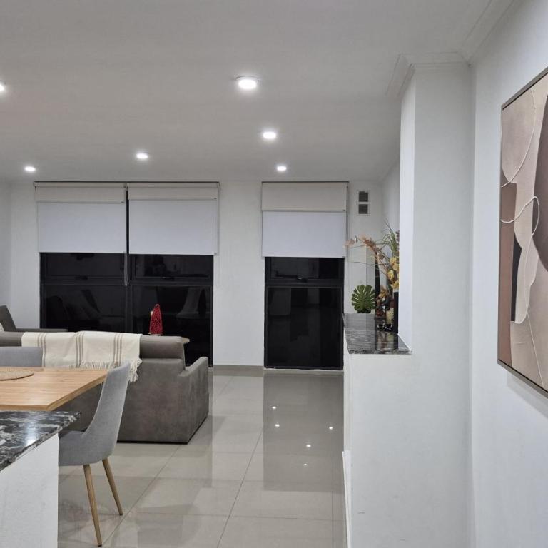 Nova Apartamento - Two-Bedroom Apartment - 11