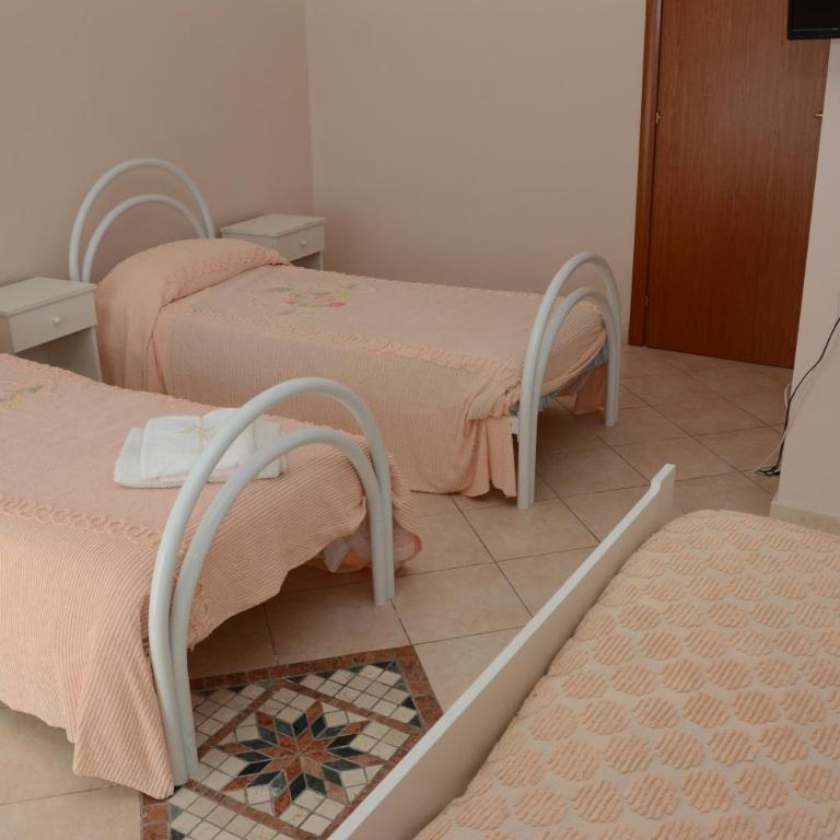 B&B Villa San Leonardo - Camera Quadrupla con Accesso Disabili - 10