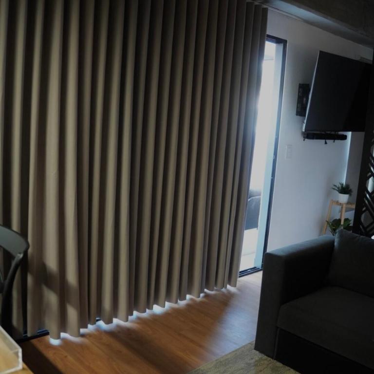Jacuzzi privado Terraza 40m Tranvía Medellín - Apartamento de 2 dormitorios - 8