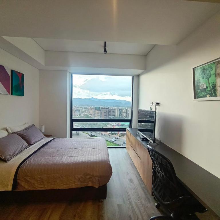 Solar apartaestudios, Chía Unisabana - Apartamento de 1 dormitorio - 8