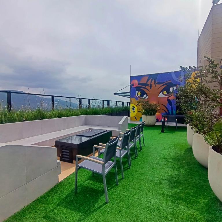 Solar apartaestudios, Chía Unisabana - Apartamento de 1 dormitorio - 9