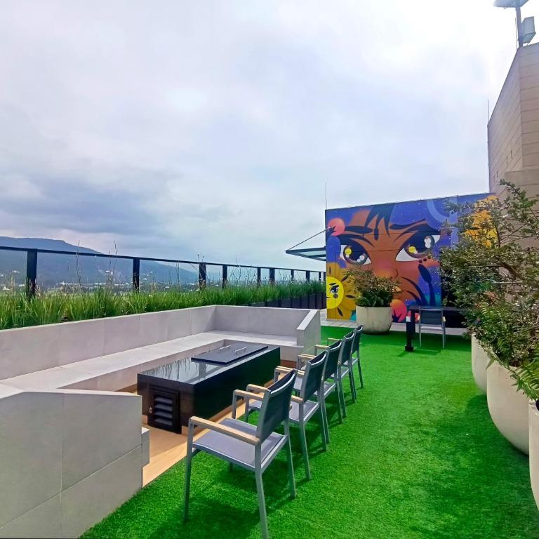 Solar apartaestudios, Chía Unisabana - Apartamento de 1 dormitorio - 10
