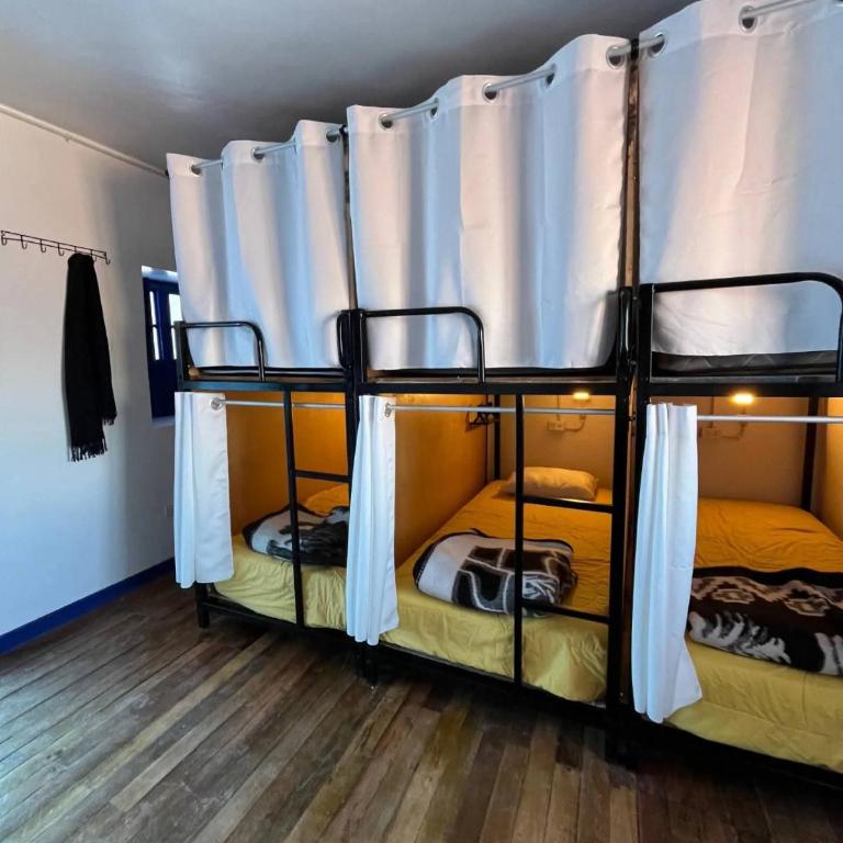 Cusco B&B by Haku - Bed in 6-Bed Mixed Dormitory Room - 1