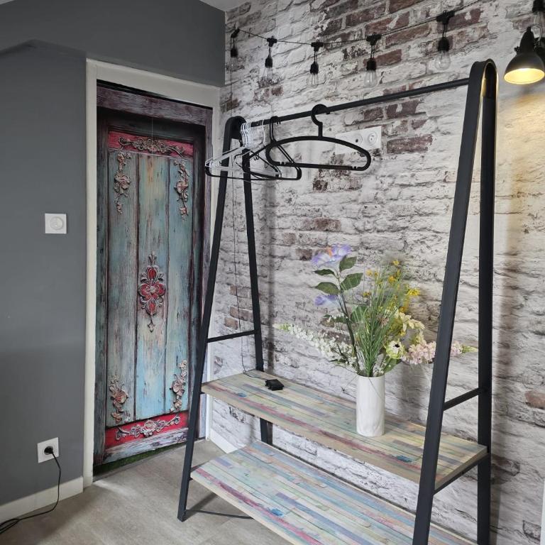 Studio style industriel - Studio - 9